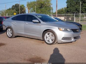  Salvage Chevrolet Impala