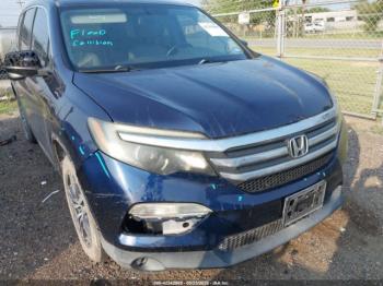  Salvage Honda Pilot