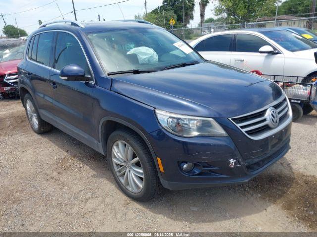  Salvage Volkswagen Tiguan