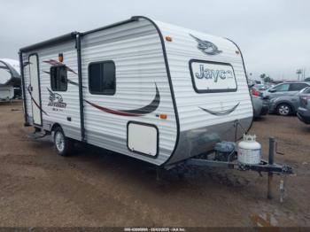  Salvage Jayco Jay Flight Slx 195 R