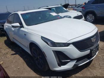  Salvage Cadillac CT5