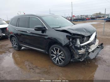  Salvage Honda Pilot