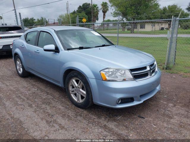  Salvage Dodge Avenger