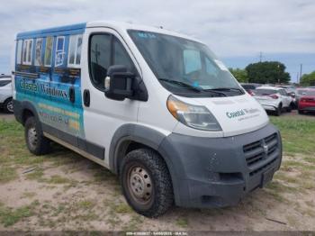  Salvage Ram Promaster