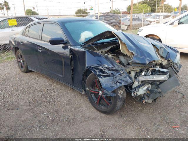  Salvage Dodge Charger