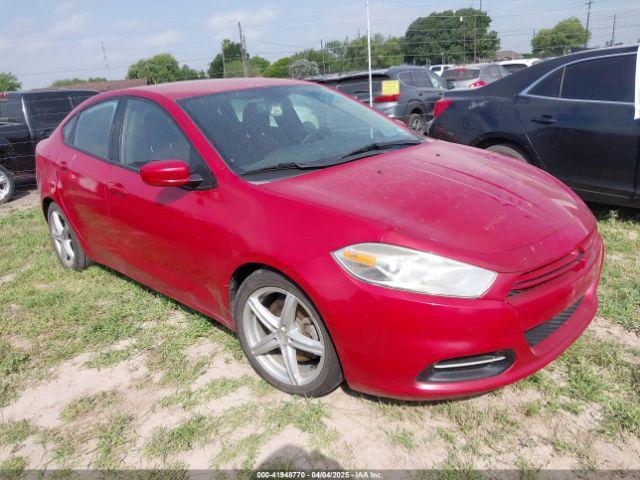  Salvage Dodge Dart