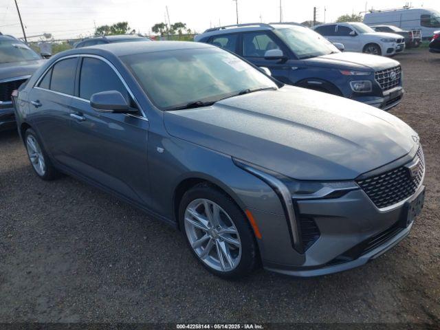  Salvage Cadillac CT4