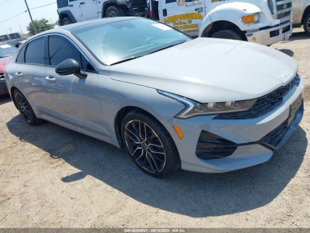  Salvage Kia K5