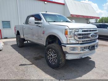  Salvage Ford F-250