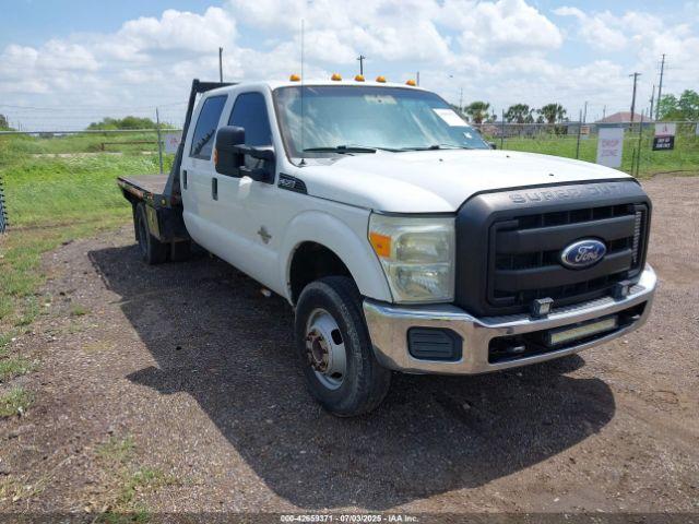  Salvage Ford F-350