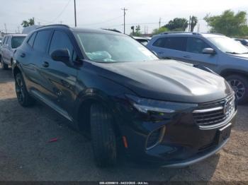  Salvage Buick Envision