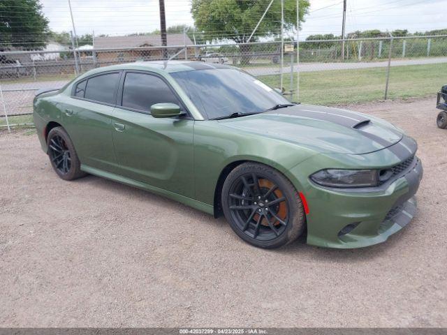  Salvage Dodge Charger