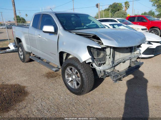  Salvage Chevrolet Colorado
