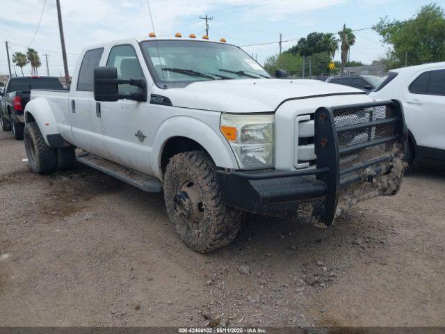  Salvage Ford F-350