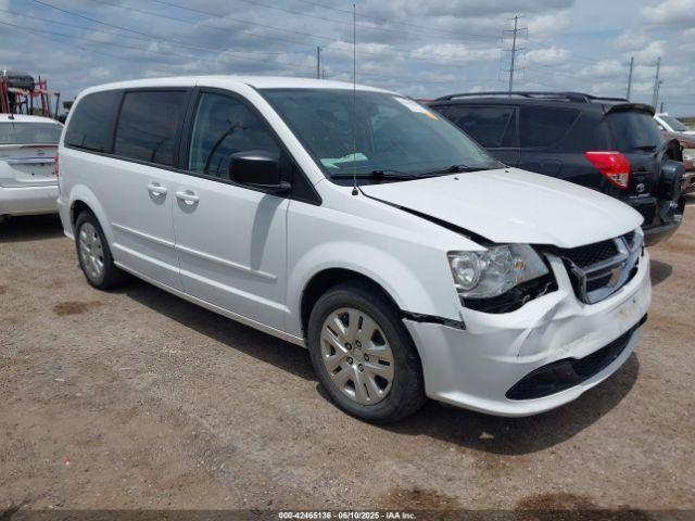  Salvage Dodge Grand Caravan