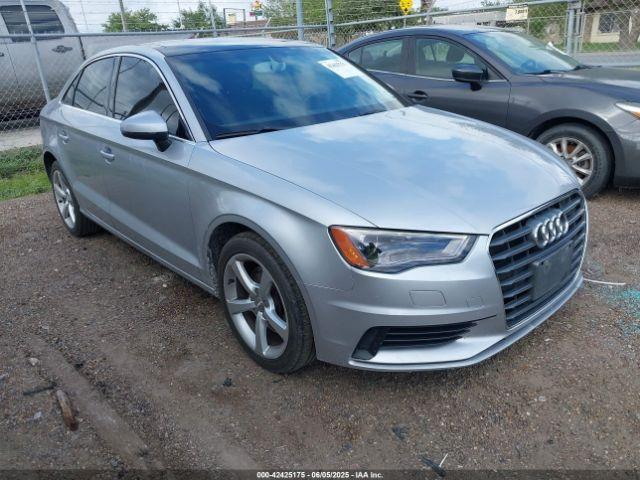  Salvage Audi A3