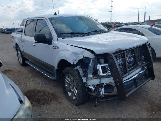  Salvage Ford F-150