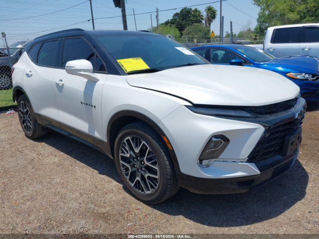  Salvage Chevrolet Blazer