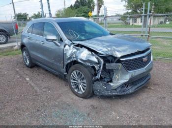  Salvage Cadillac XT4