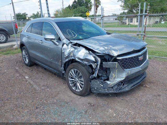  Salvage Cadillac XT4