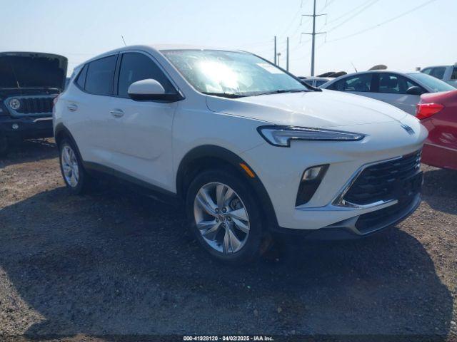  Salvage Buick Encore GX