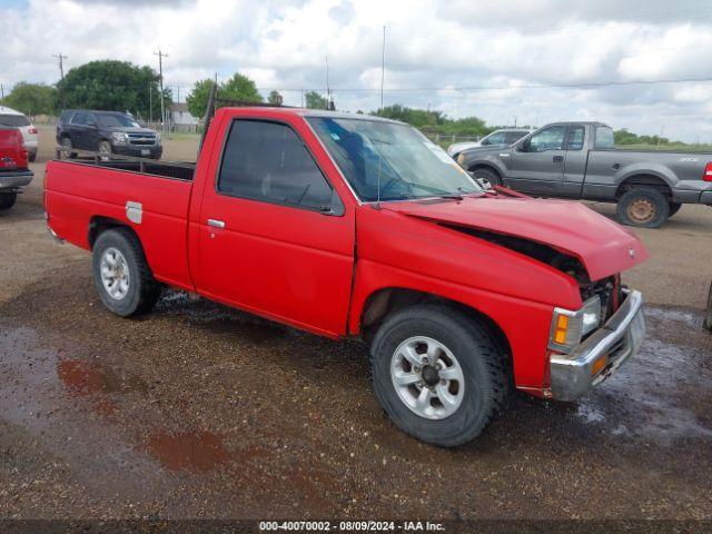  Salvage Nissan 4x2 Truck