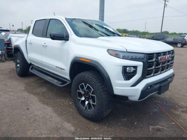  Salvage GMC Canyon