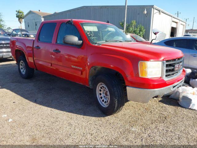  Salvage GMC Sierra 1500