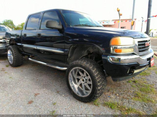  Salvage GMC Sierra 1500