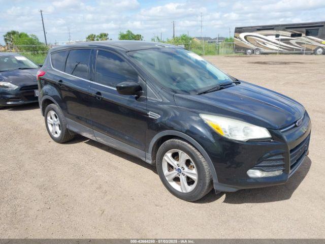  Salvage Ford Escape