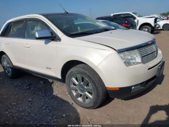  Salvage Lincoln MKX