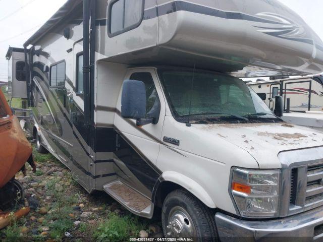  Salvage Ford Econoline Commercial Cuta