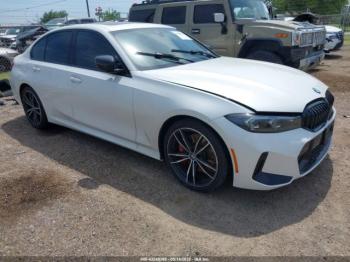 Salvage BMW 3 Series
