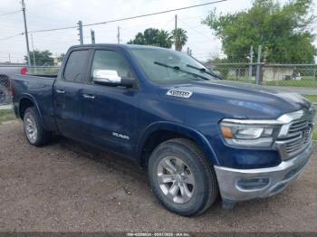  Salvage Ram 1500