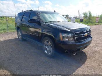  Salvage Chevrolet Tahoe