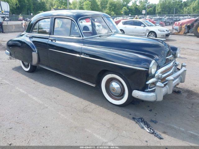 Salvage Chevrolet Styleline