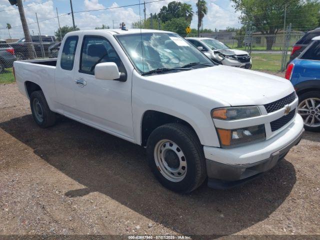  Salvage Chevrolet Colorado