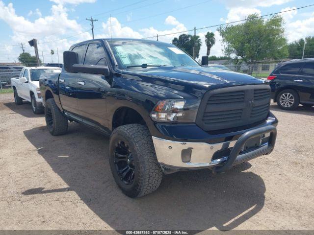  Salvage Ram 1500