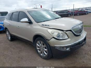  Salvage Buick Enclave