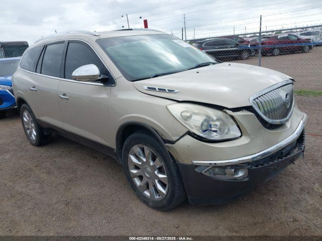  Salvage Buick Enclave