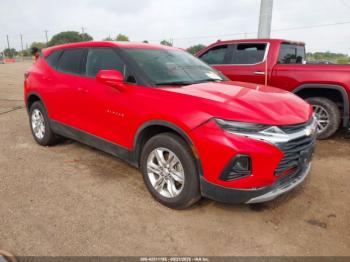  Salvage Chevrolet Blazer