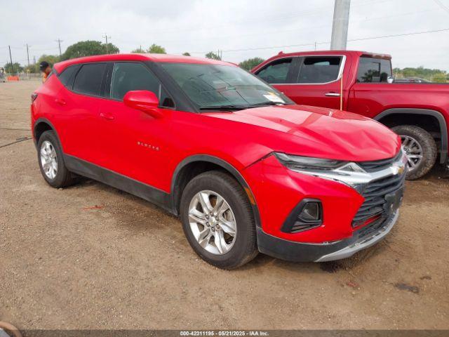  Salvage Chevrolet Blazer