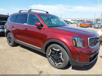  Salvage Kia Telluride