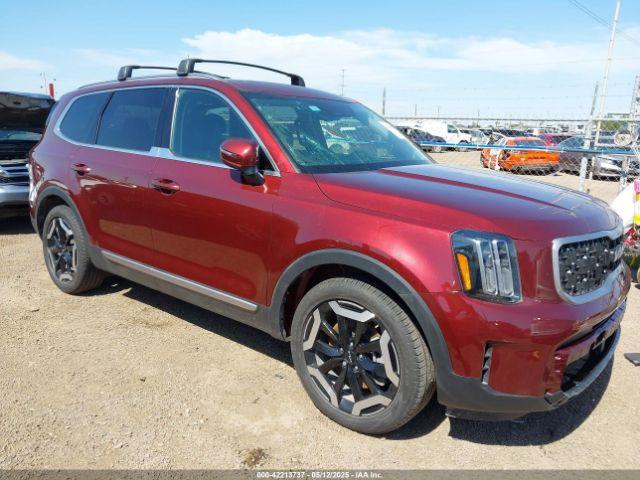  Salvage Kia Telluride
