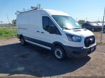  Salvage Ford Transit