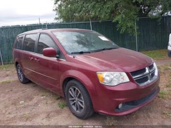  Salvage Dodge Grand Caravan