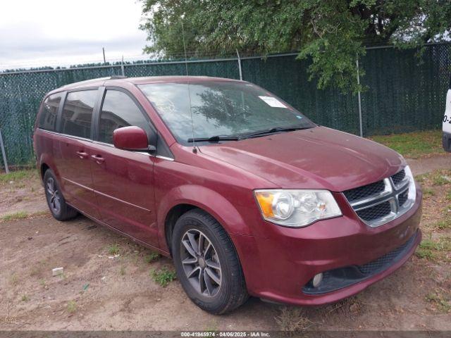  Salvage Dodge Grand Caravan