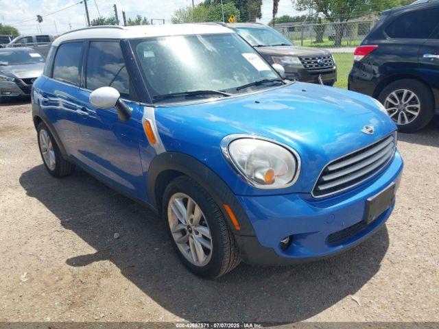 Salvage MINI Countryman