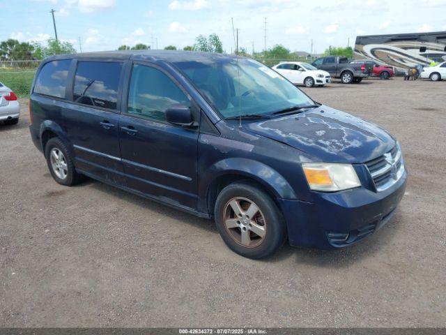  Salvage Dodge Grand Caravan