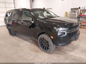  Salvage Chevrolet Suburban